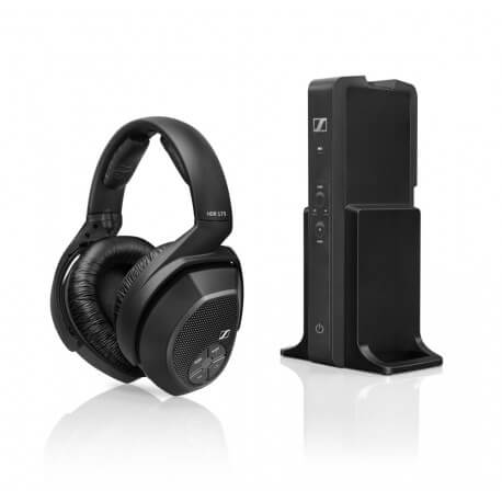 Le cuffie Sennhesier RS 175